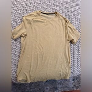 Lululemon Metal Vent Tech Short Sleeve Shirt